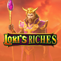 Loki's Riches game screenshot